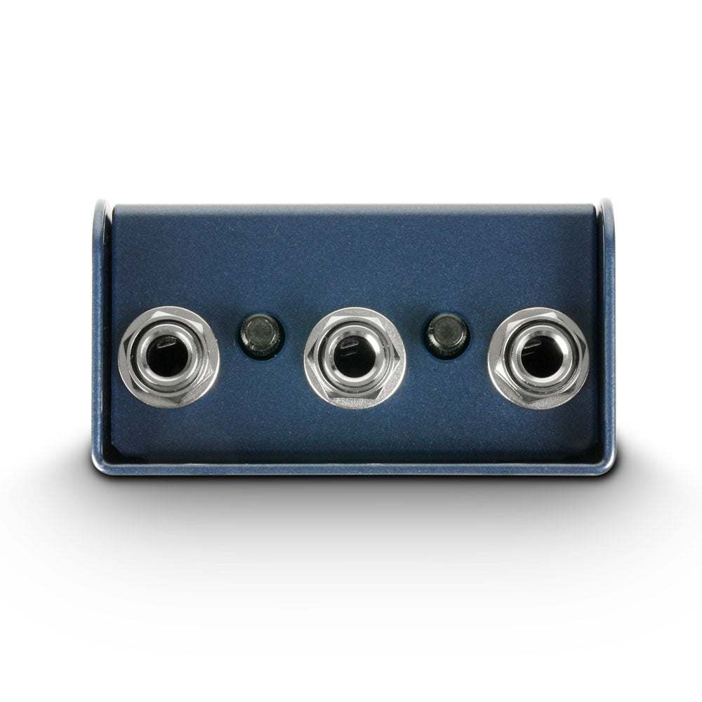 Palmer DUETTO - Nano mixer for guitars and line signals