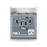 Palmer ABI - Balanced line input switcher