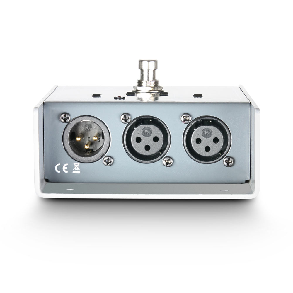 Palmer ABI - Balanced line input switcher