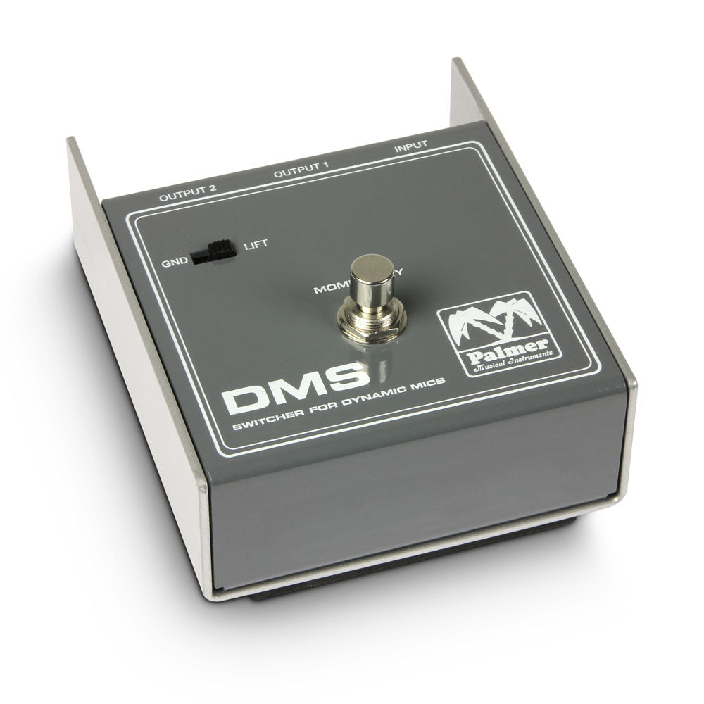 Palmer DMS - Dynamic microphone switcher