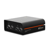 Palmer RIVER Elde - Passive 2-channel DI box