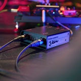 Palmer RIVER Elde - Passive 2-channel DI box