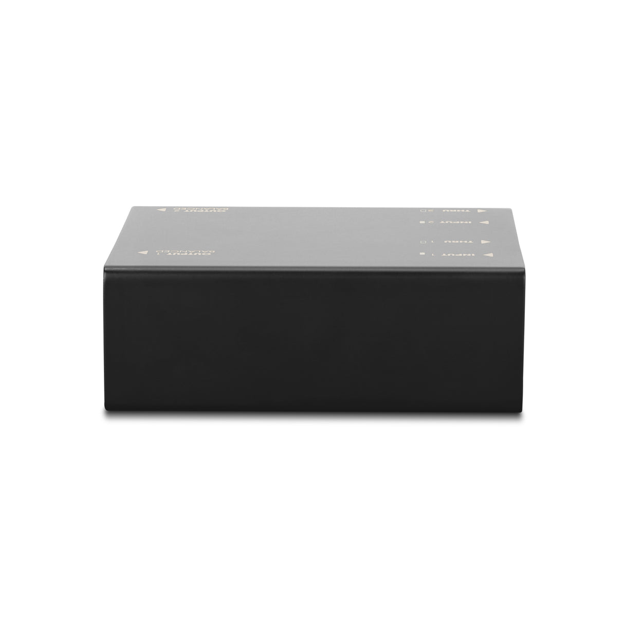 Palmer RIVER Elde - Passive 2-channel DI box