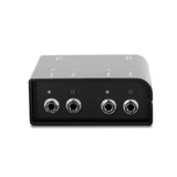 Palmer RIVER Elde - Passive 2-channel DI box