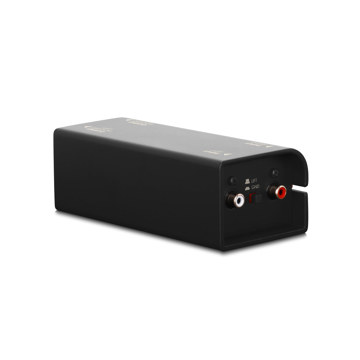 Palmer RIVER enz - 2-channel isolation box for unbalanced line