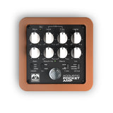 Palmer POCKET AMP ACOUSTIC – Portable preamp for acoustic string instruments