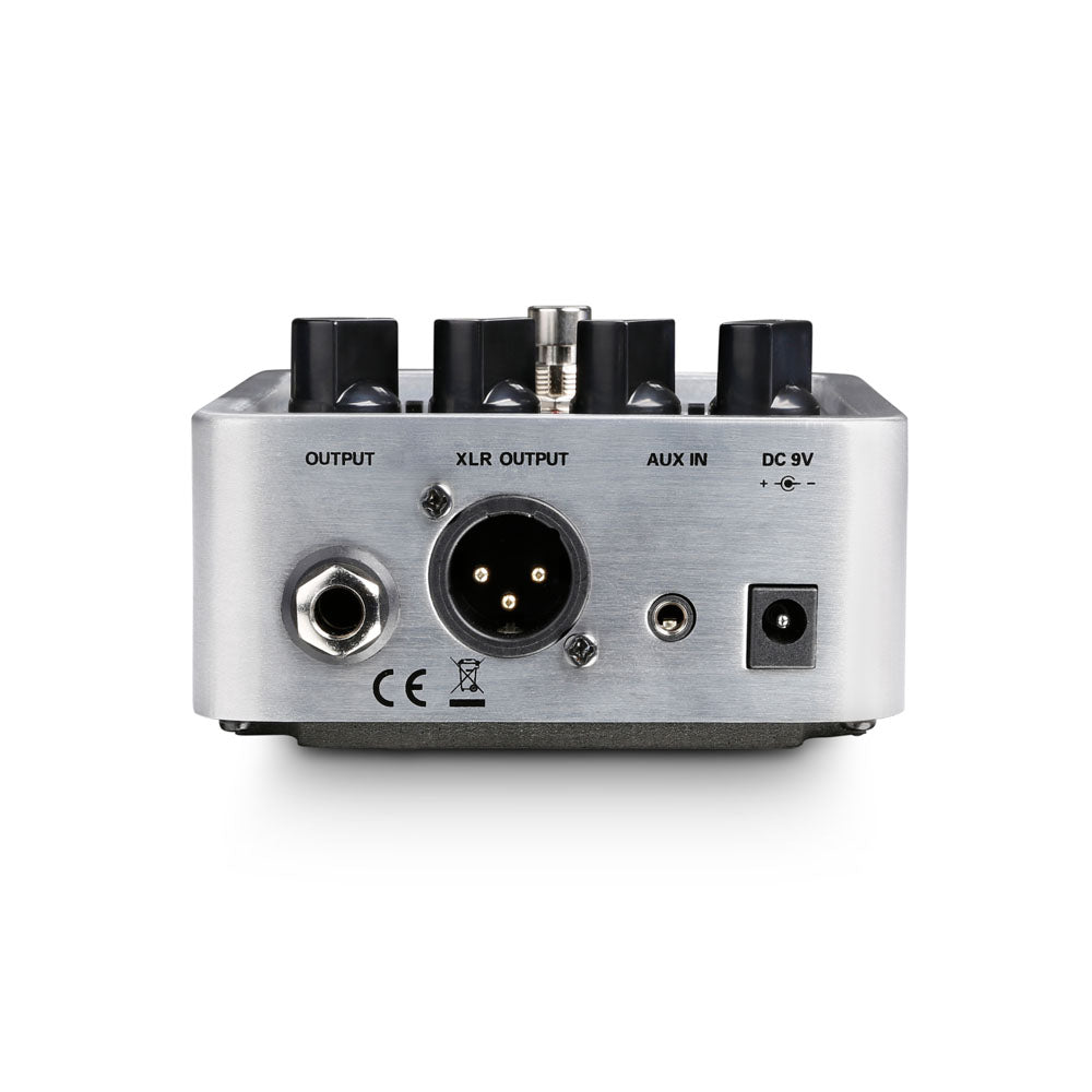 Palmer POCKET AMP MK 2 - Portable guitar preamp