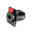 Perfex Jack Hun connector (Black)