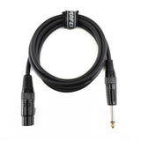 Perfex XLR female to jack (1.5m)