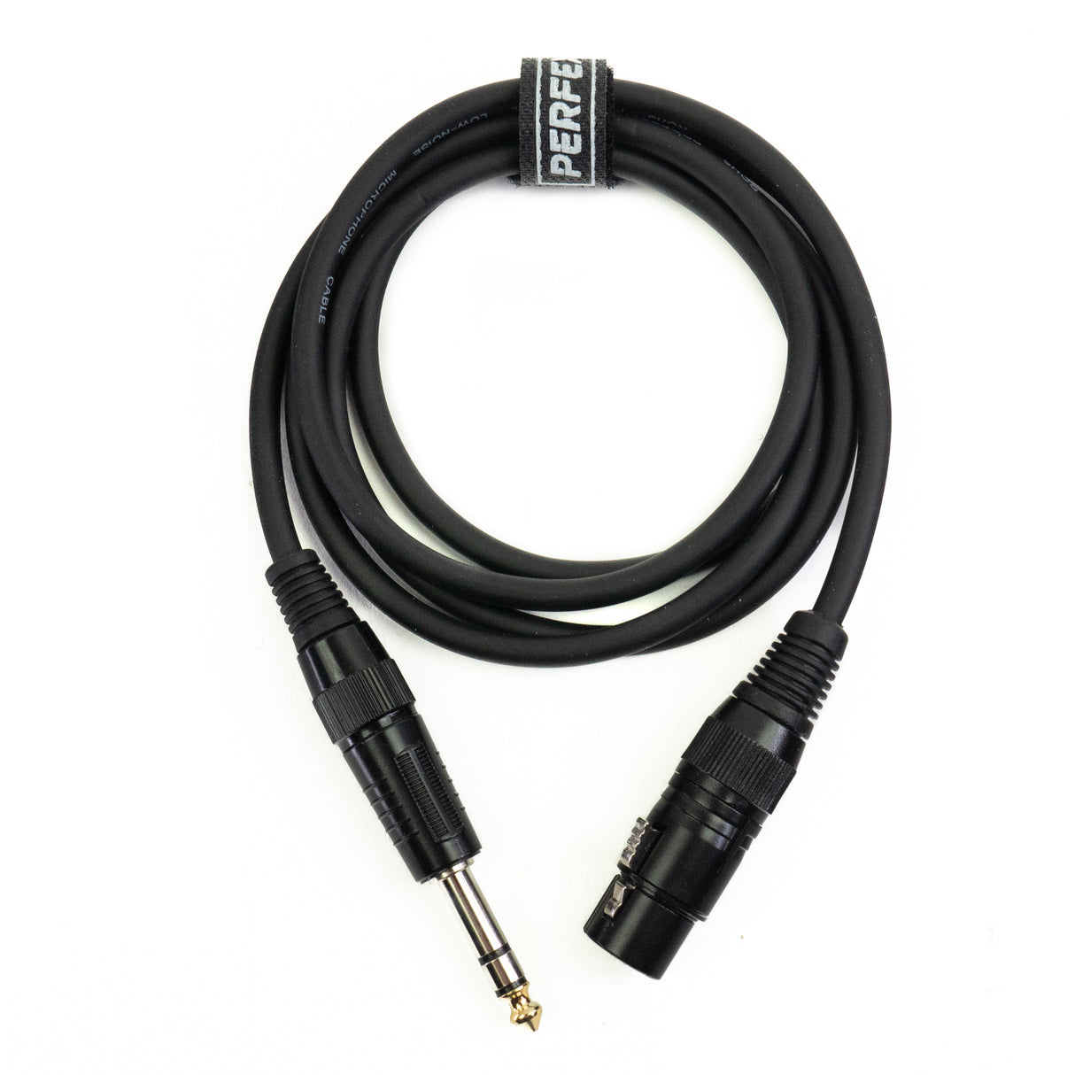 Perfex XLR female to balanced jack (1.5m)