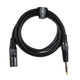 Perfex XLR male to balanced jack (1.5m)