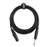 Perfex XLR female to jack (3m)