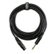 Perfex XLR female to jack (5m)