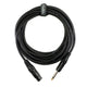 Perfex XLR female to jack (5m)
