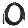 Perfex XLR male to jack (10m)
