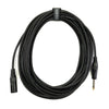 Perfex XLR male to jack (10m)