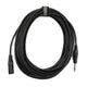 Perfex XLR male to jack (5m)