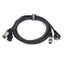 Perfex Schuko & XLR Combo Cable (Audio, 1.5m)