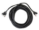 Perfex XLR & IEC power cable (Audio, 10m)