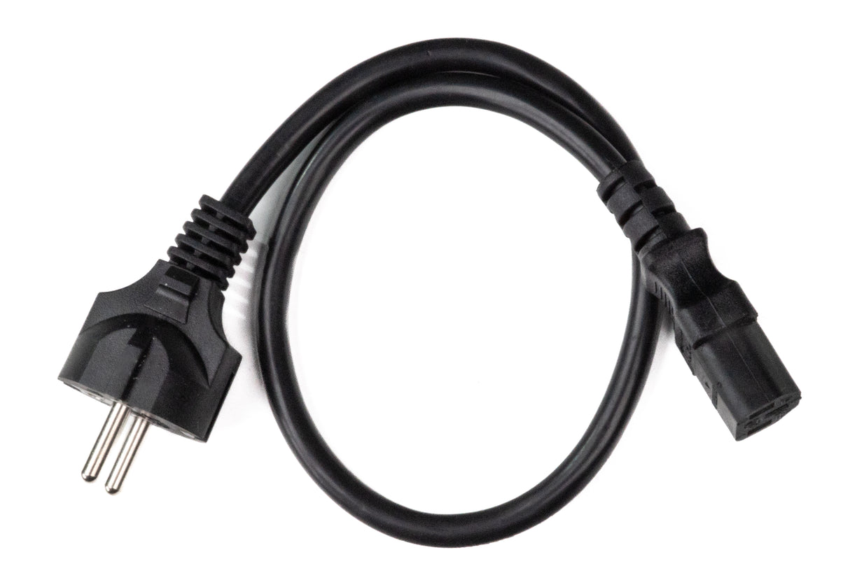 Power Cable IEC to SHUCKO Plug (0.5)