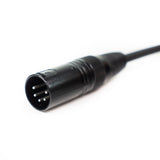 Perfex DMX Cable 5-pin (5m)