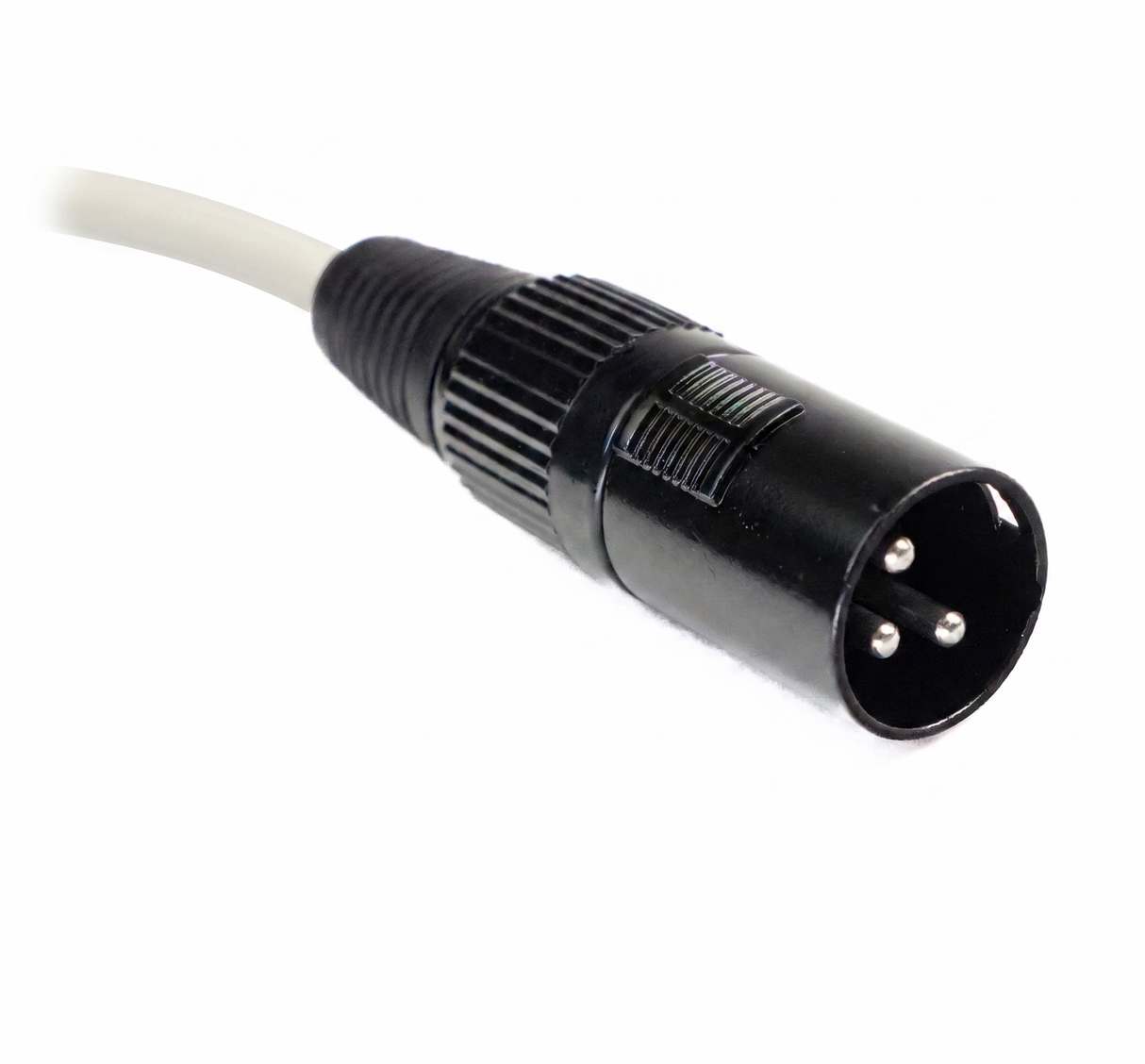 Perfex DMX Cable 3-Pin (1.5m - White)
