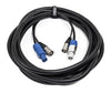 Perfex Powercon & CAT Combo Cable (5m)