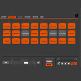 Palmer Grand Audition MKII - 24-channel speaker switching system