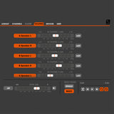 Palmer Grand Audition MKII - 24-channel speaker switching system