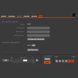 Palmer Grand Audition MKII - 24-channel speaker switching system