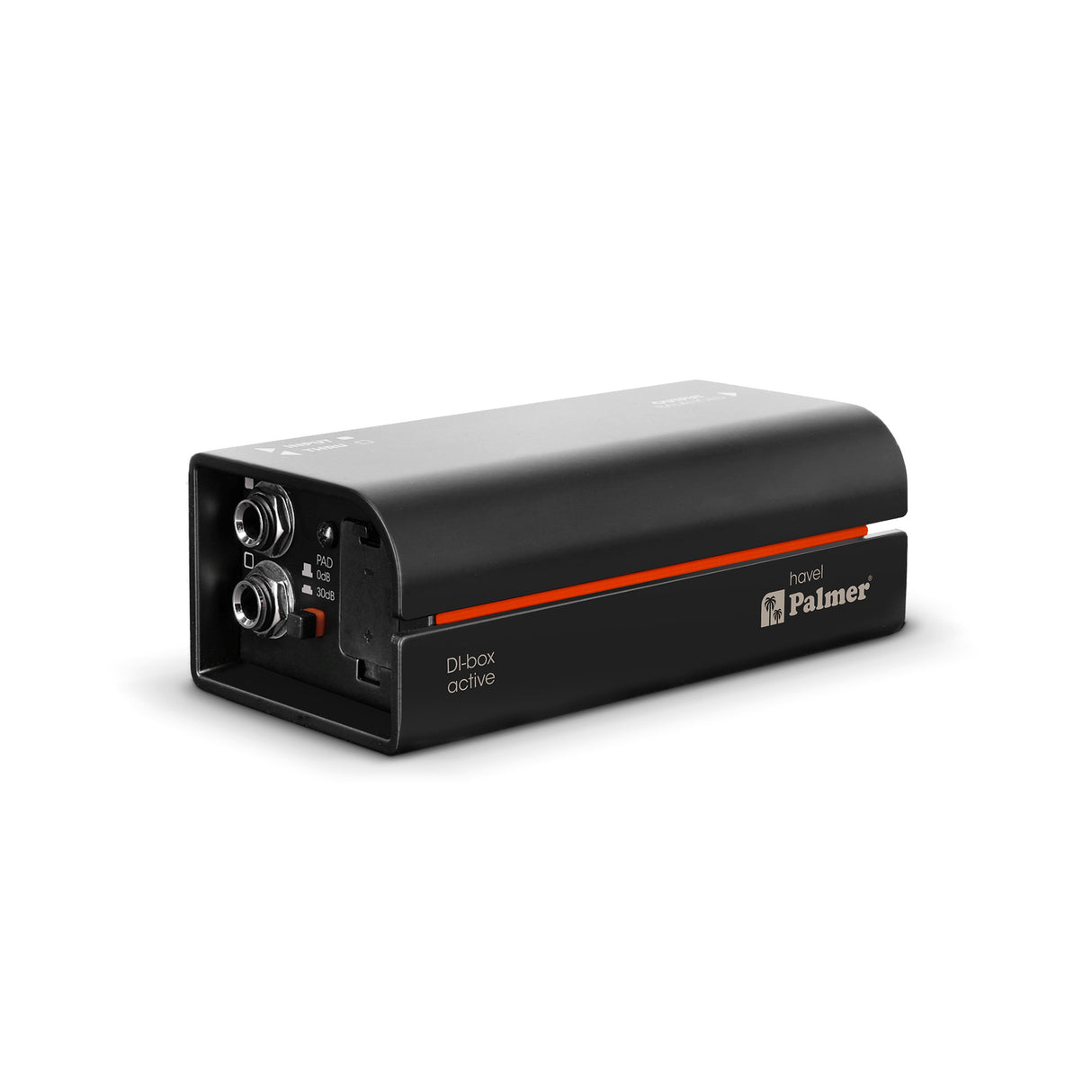 Palmer RIVER havel - Active DI box