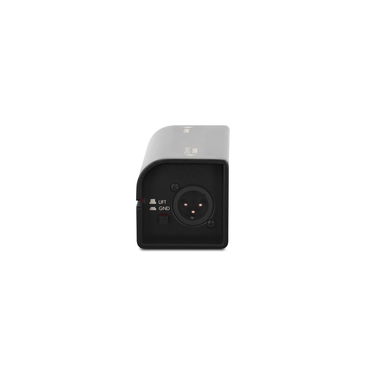 Palmer RIVER iller - Passive line isolation box with combo input