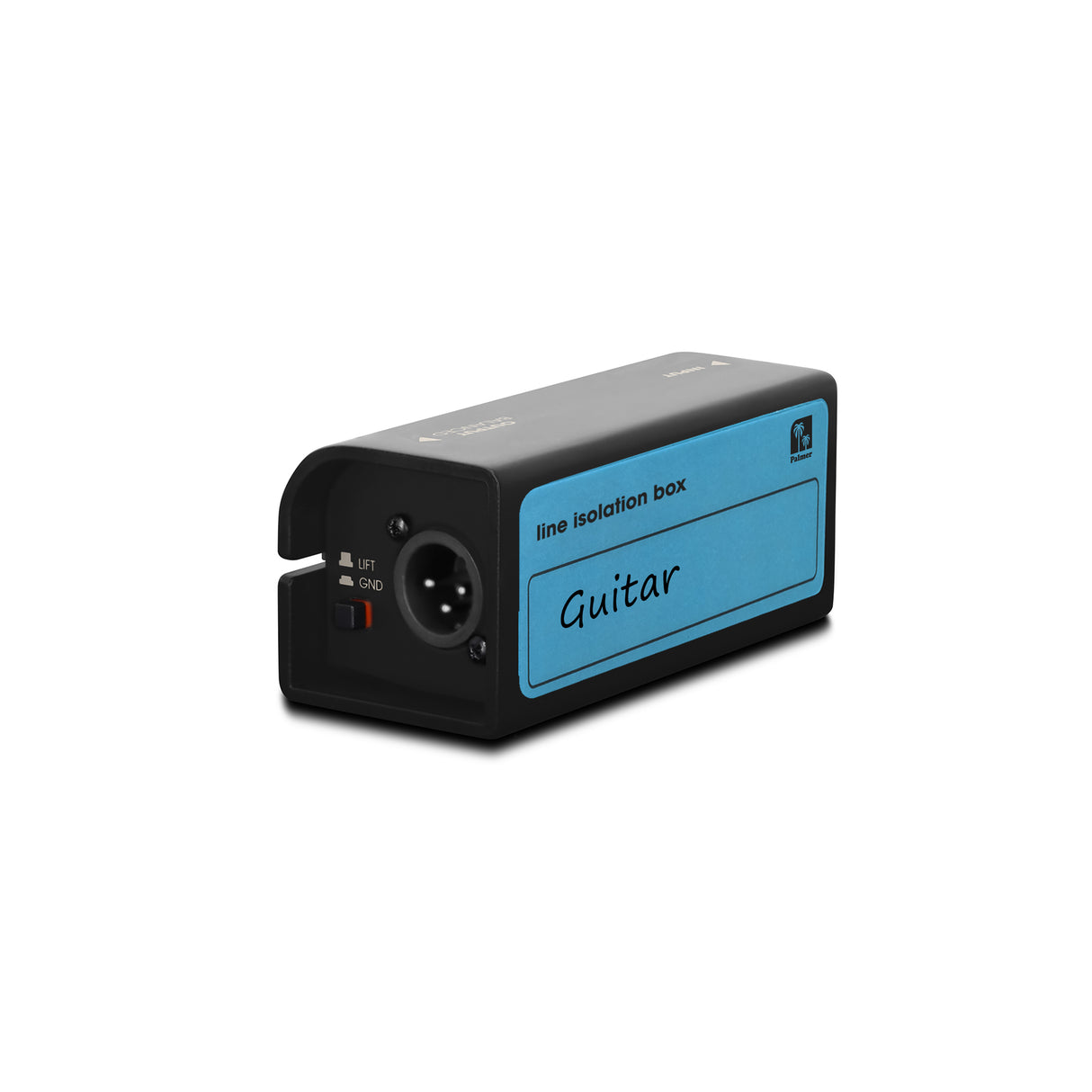 Palmer RIVER iller - Passive line isolation box with combo input