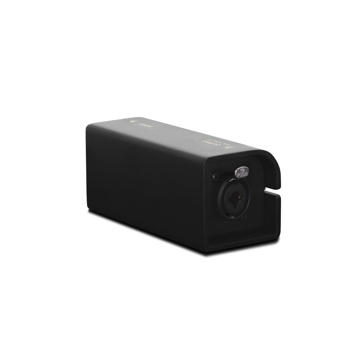 Palmer RIVER iller - Passive line isolation box with combo input