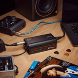 Palmer RIVER ilm - Passive speaker simulation DI box