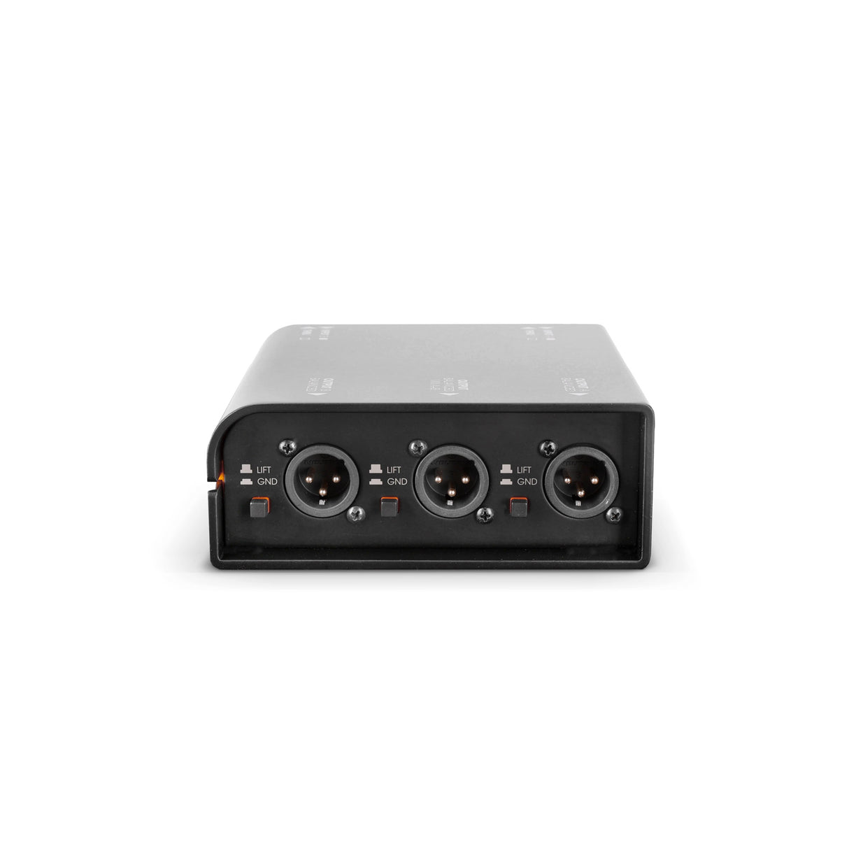 Palmer RIVER inn - Active 2-channel DI box