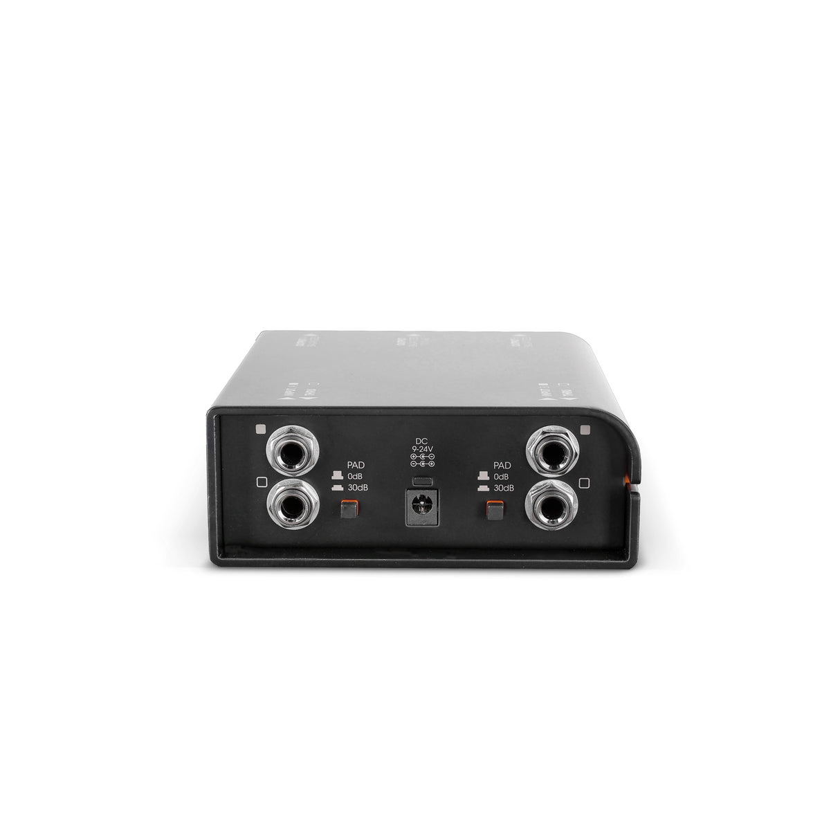 Palmer RIVER inn - Active 2-channel DI box