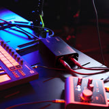 Palmer RIVER kyll - Passive 2-channel line isolation box