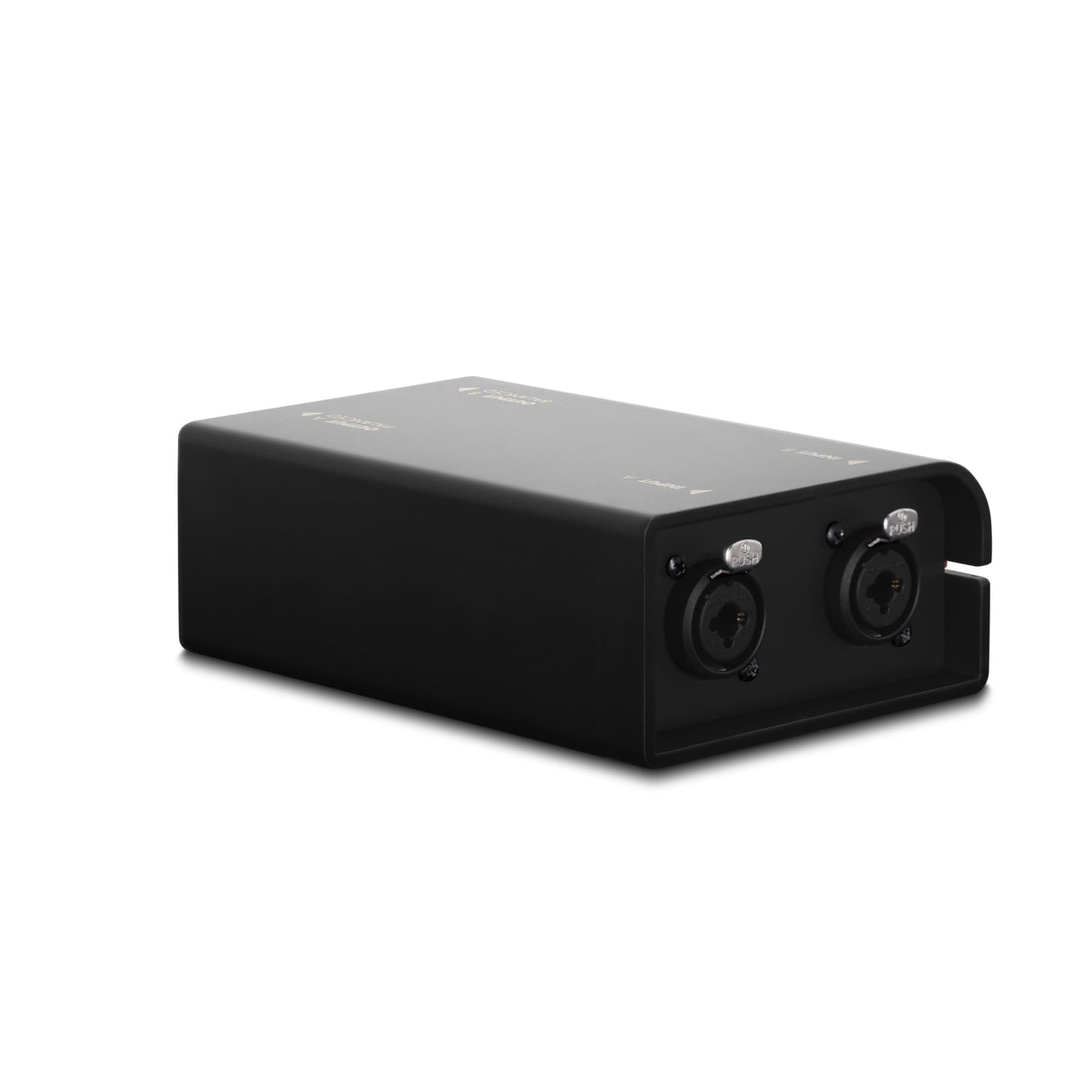 Palmer RIVER kyll - Passive 2-channel line isolation box