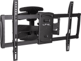LTC flexible wall mount for flat screen 33"-70"