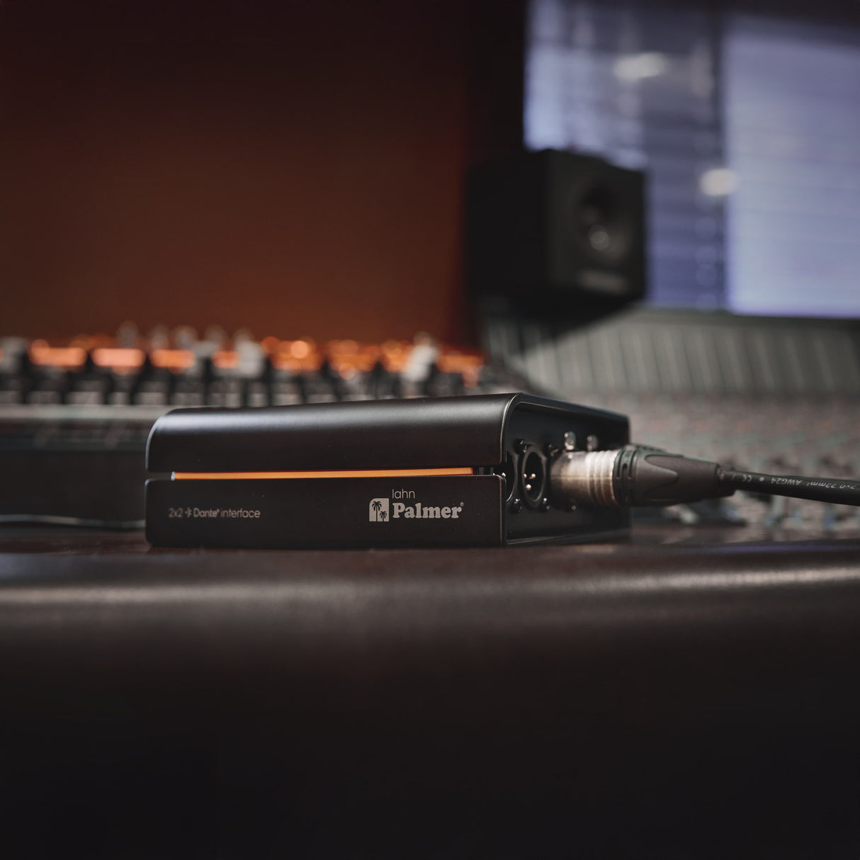 Palmer RIVER lahn - 2x2 Dante® interface