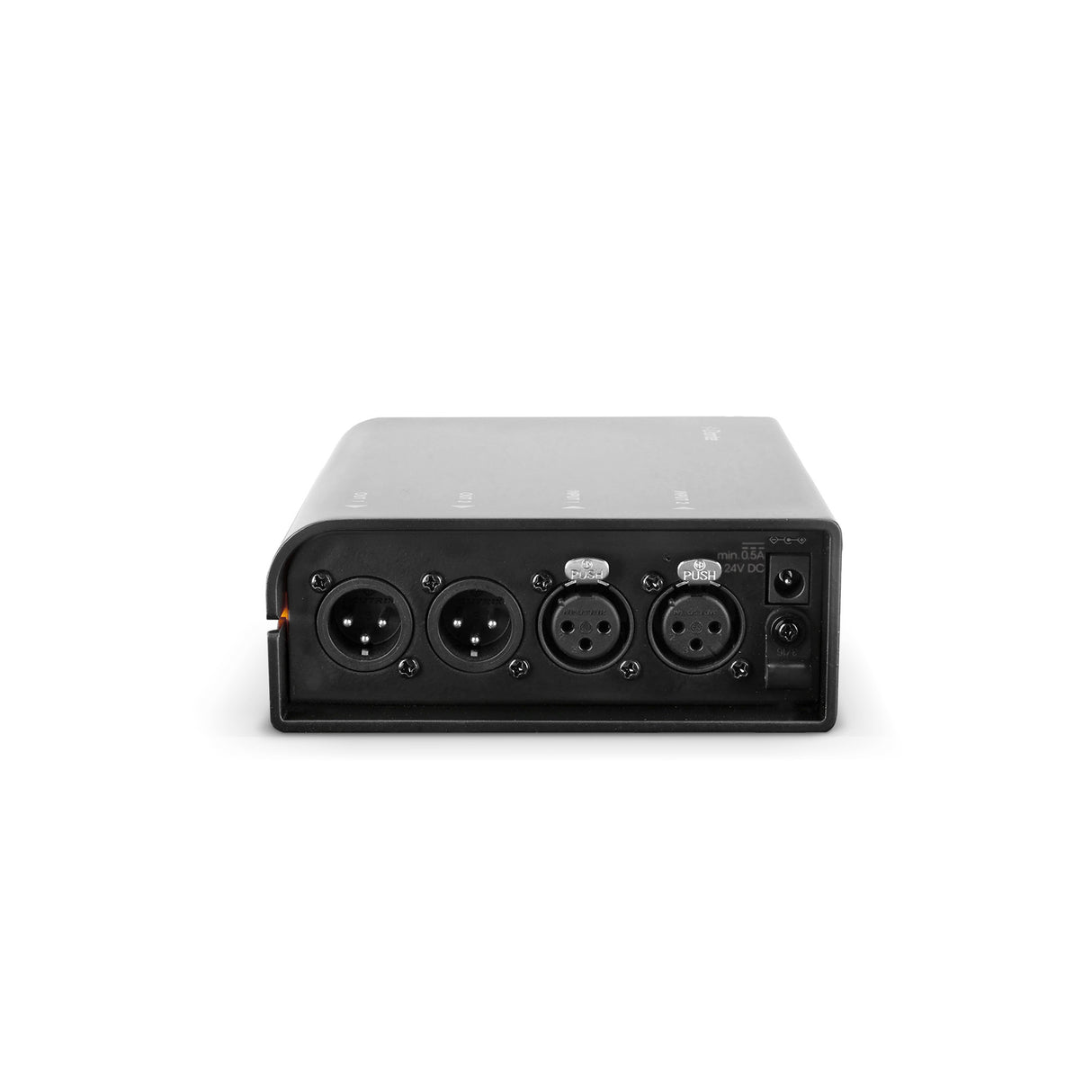Palmer RIVER lahn - 2x2 Dante® interface