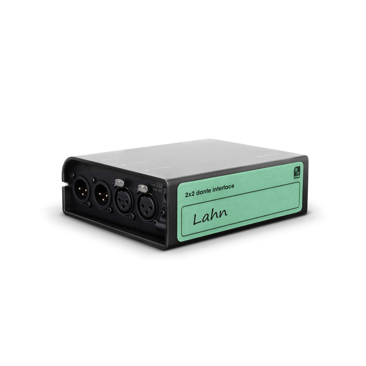 Palmer RIVER lahn - 2x2 Dante® interface