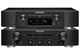 Marantz ND8006/PM6007, Black