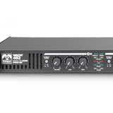 Palmer MACHT 402 - 19" stereo power amp for guitar
