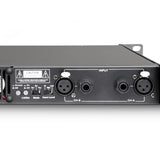 Palmer MACHT 402 - 19" stereo power amp for guitar