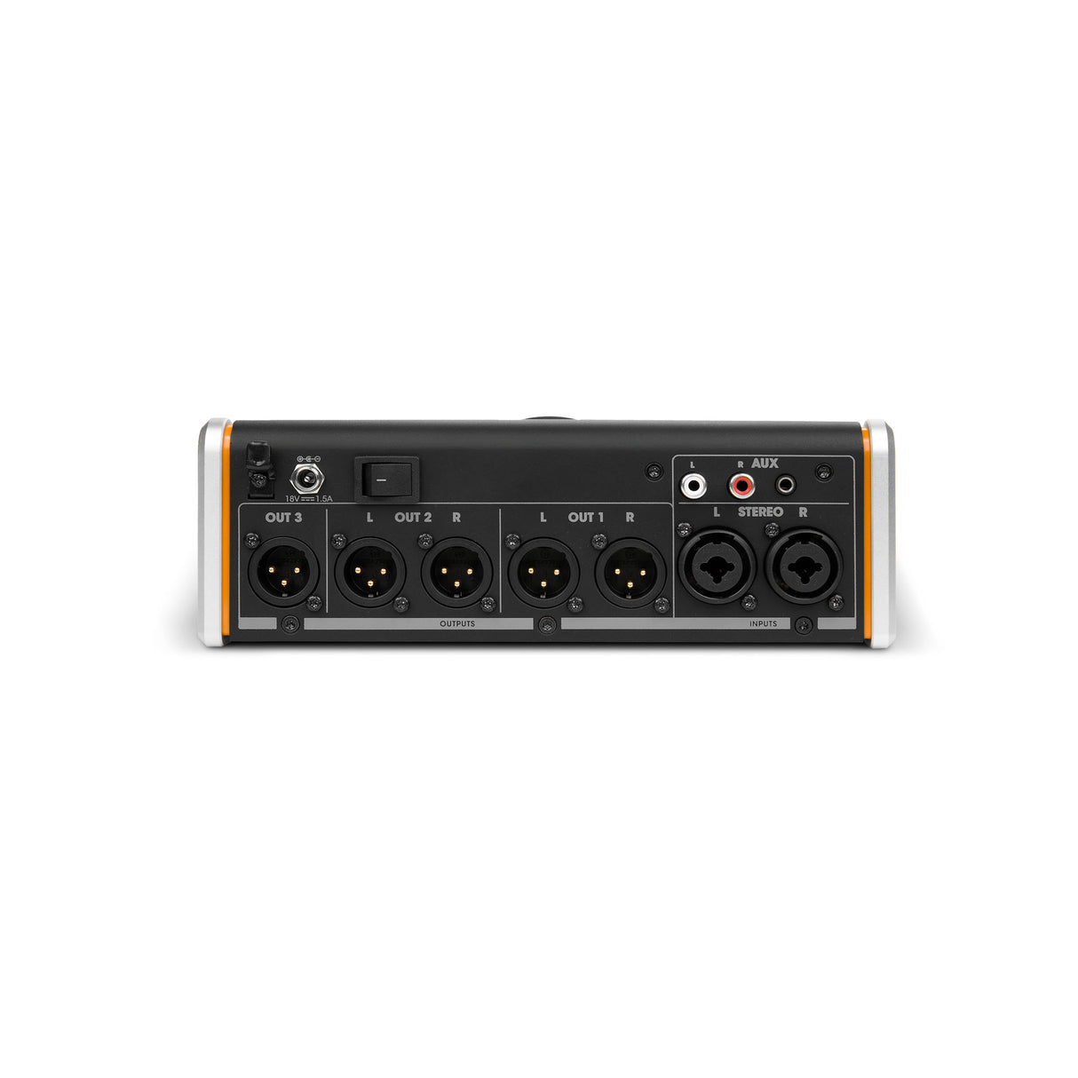 Palmer MONICON L G2 G - Active / Passive studio monitor controller