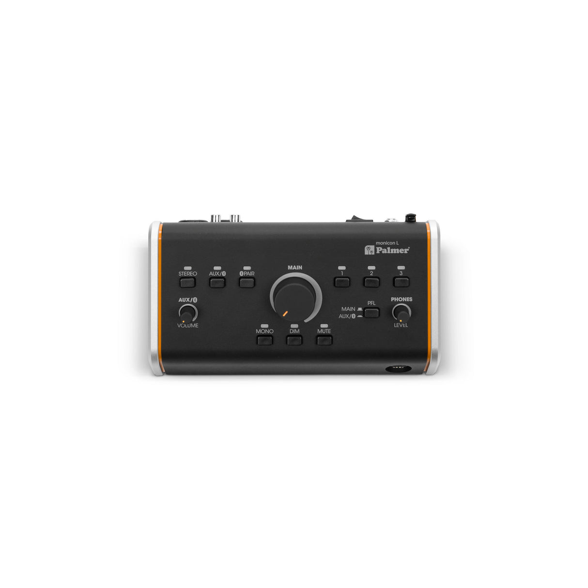 Palmer MONICON L G2 G - Active / Passive studio monitor controller