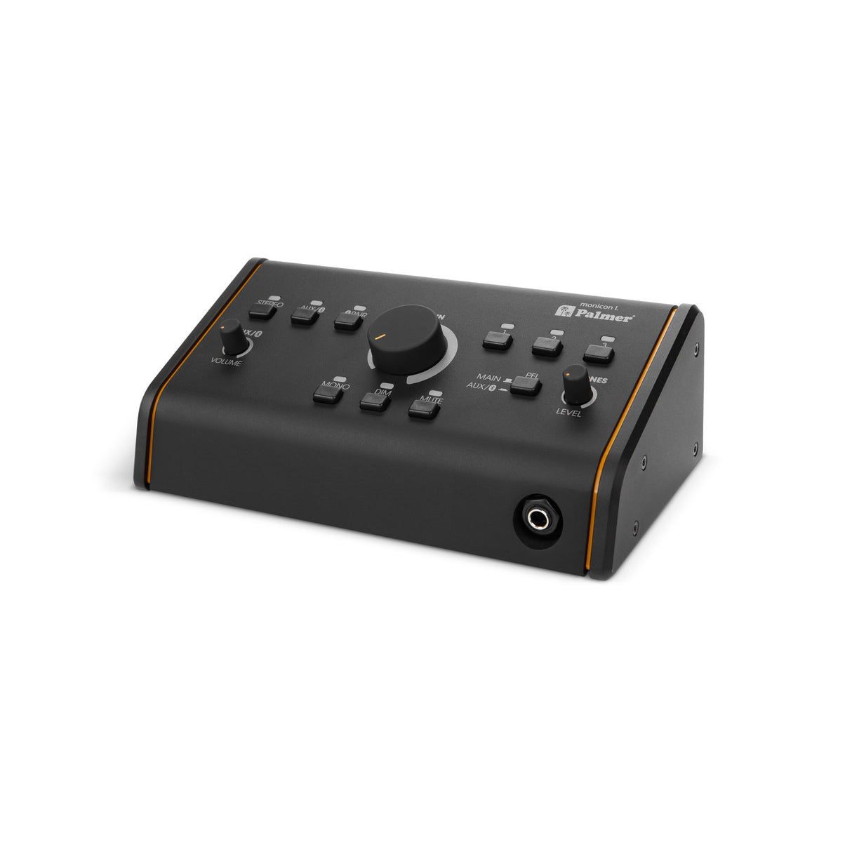 Palmer MONICON L G2 - Active / Passive studio monitor controller