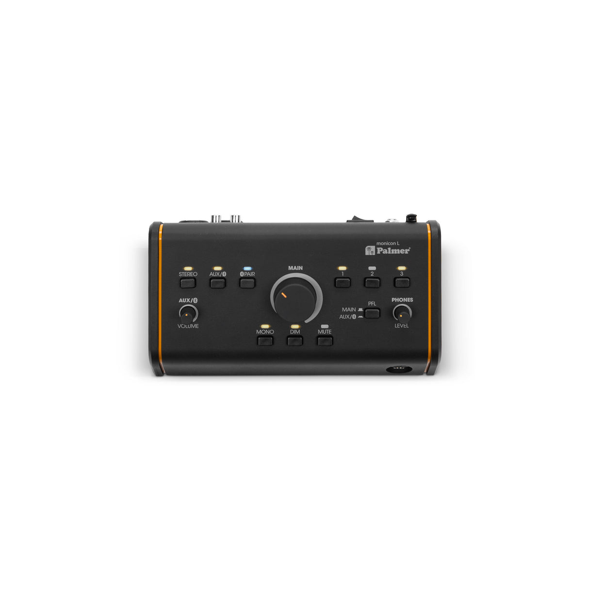 Palmer MONICON L G2 - Active / Passive studio monitor controller